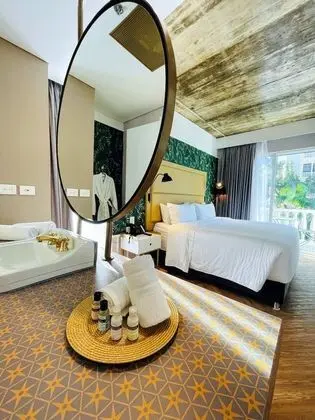 Oda, 1 En Büyük (King) Boy Yatak, Sigara İçilmez