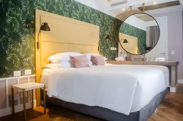 Premium Oda, 1 En Büyük (King) Boy Yatak, Sigara İçilmez, Balkon