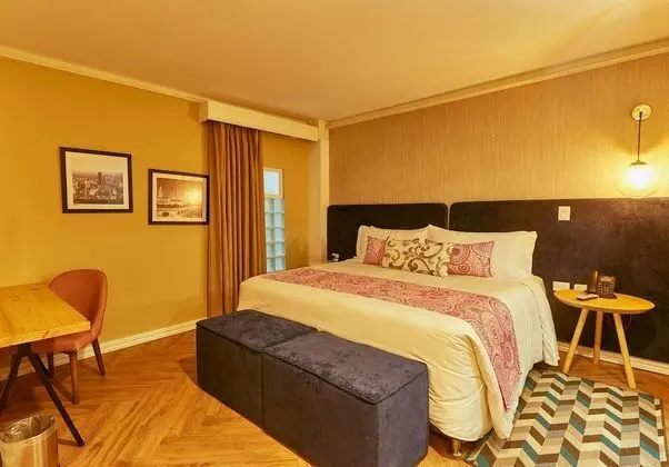 Premium Oda, 1 En Büyük (King) Boy Yatak, Sigara İçilmez