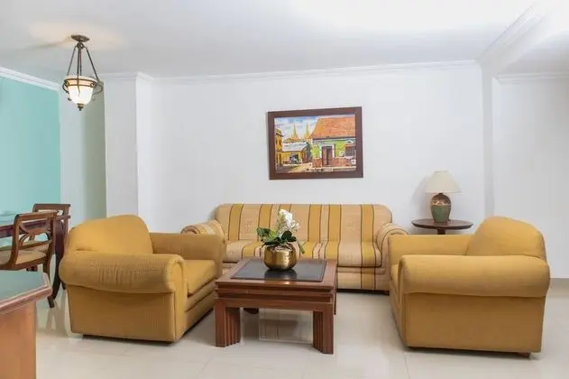 Junior Süit, Sigara İçilmez (2 King Beds, Family Room)