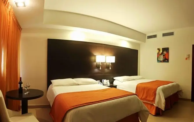 1 Çift ​​kişilik Yatak Deluxe