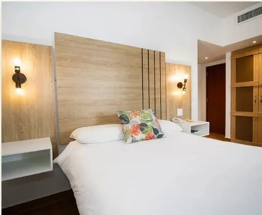 1 Çift ​​kişilik Yatak Deluxe