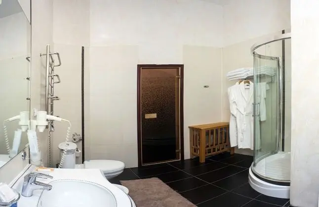 Deluxe Tek Büyük Yataklı Oda, 1 Yatak Odası