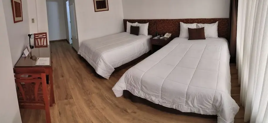 Superior Tek Büyük Yataklı Oda, 2 Çift Kişilik Yatak