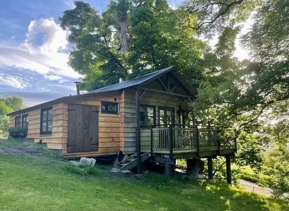 Kır Evi, Özel Banyo