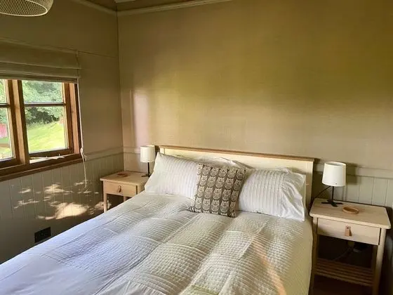 Kır Evi, Özel Banyo