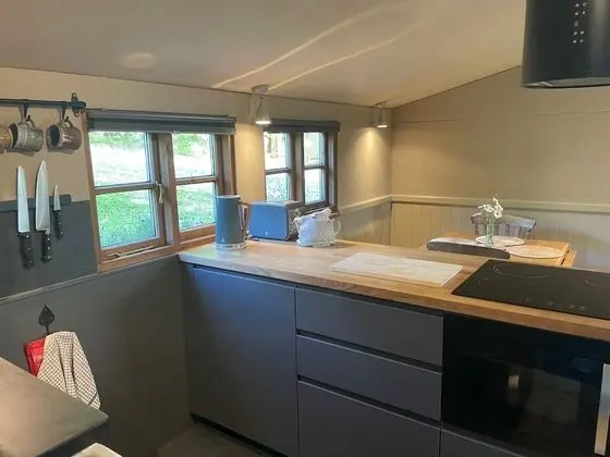 Kır Evi, Özel Banyo