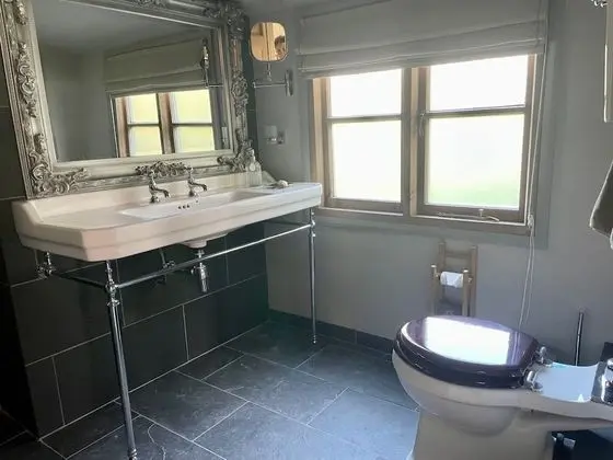 Kır Evi, Özel Banyo