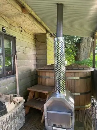 Kır Evi, Özel Banyo