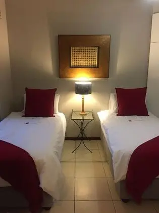 İki Ayrı Yataklı Oda