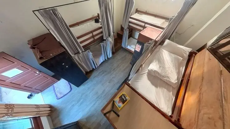 Economy Ortak Ranzalı Oda