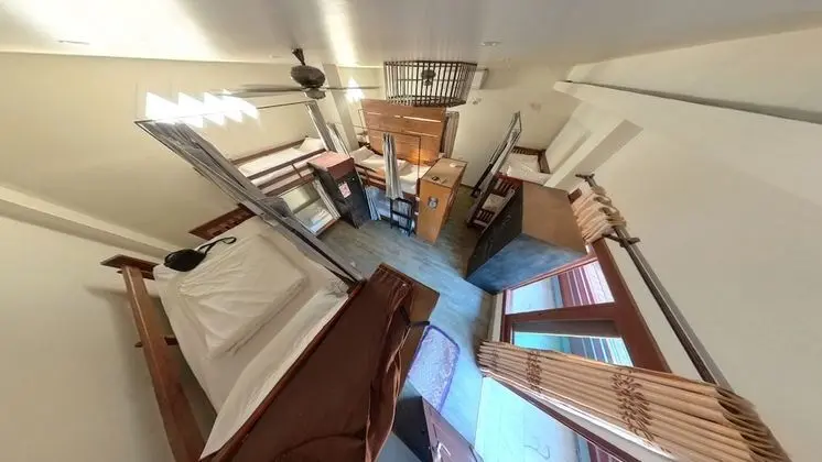 Economy Ortak Ranzalı Oda