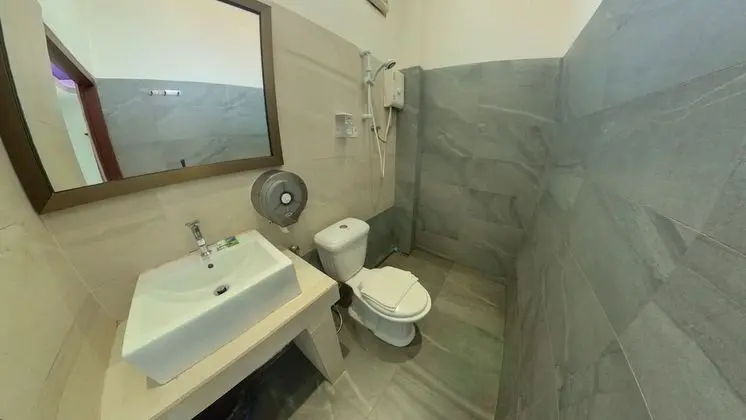 Panoramic Tek Büyük Yataklı Oda, Dağ Manzaralı