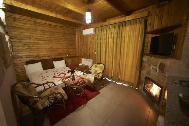 Studio Double Room