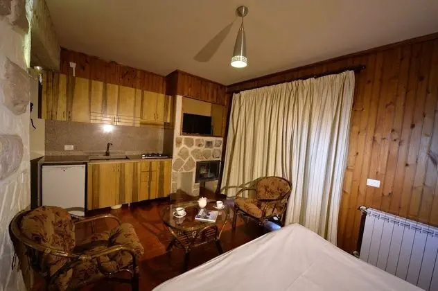 Studio Double Room