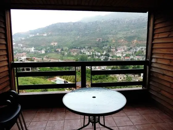 Studio Double Room