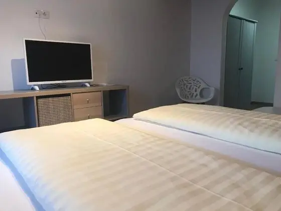 Comfort Tek Büyük Yataklı Oda