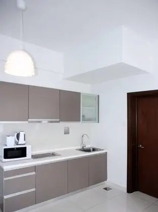 Apart Daire, 1 Yatak Odası