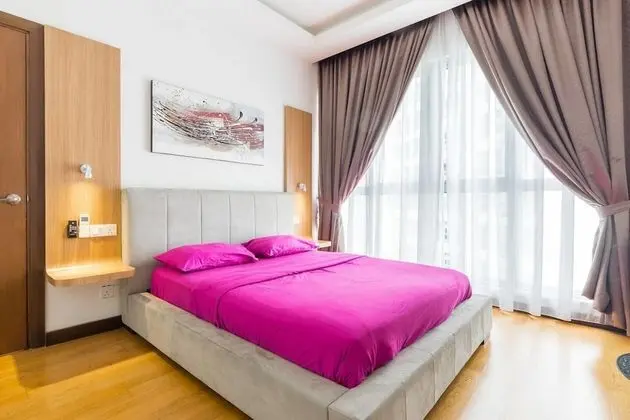 Apart Daire, 2 Yatak Odası