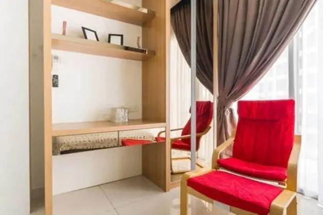Apart Daire, 2 Yatak Odası
