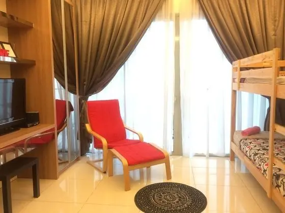 Apart Daire, 2 Yatak Odası
