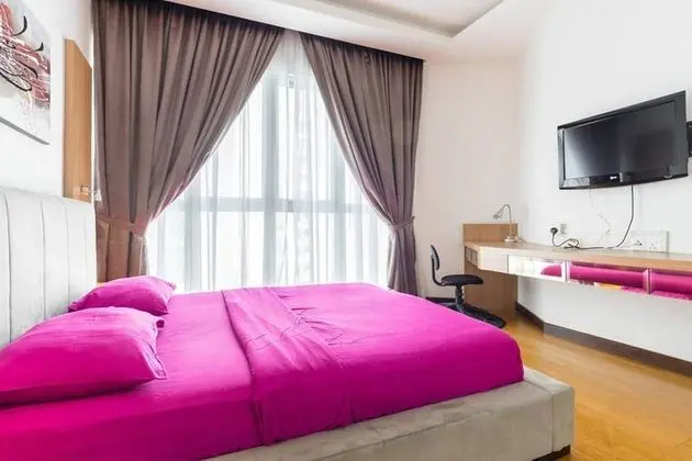 Apart Daire, 2 Yatak Odası