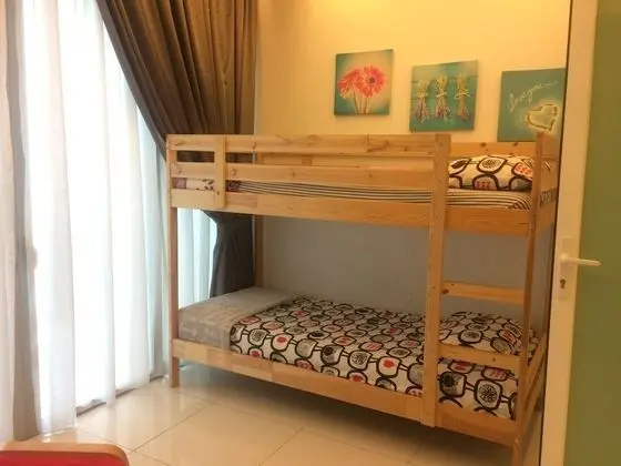 Apart Daire, 2 Yatak Odası
