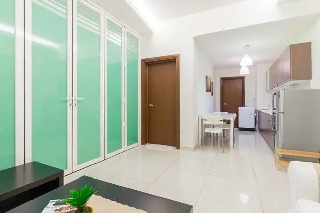 Apart Daire, 2 Yatak Odası
