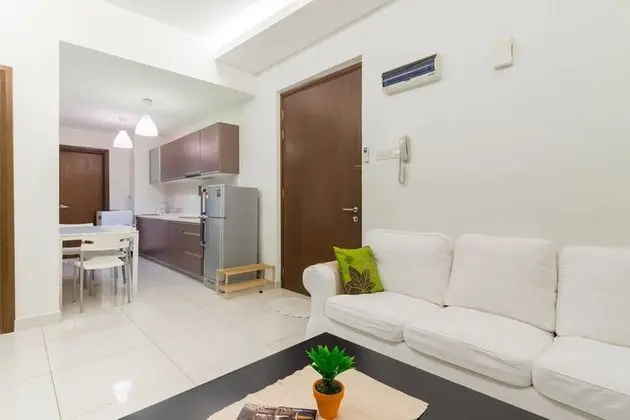Apart Daire, 2 Yatak Odası
