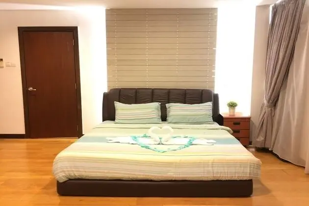 Deluxe Apart Daire, 1 Yatak Odası