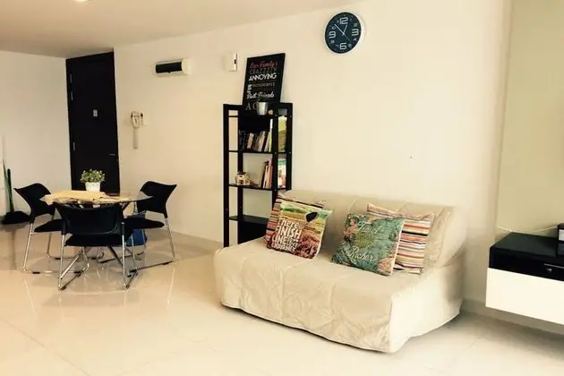 Deluxe Apart Daire, 1 Yatak Odası