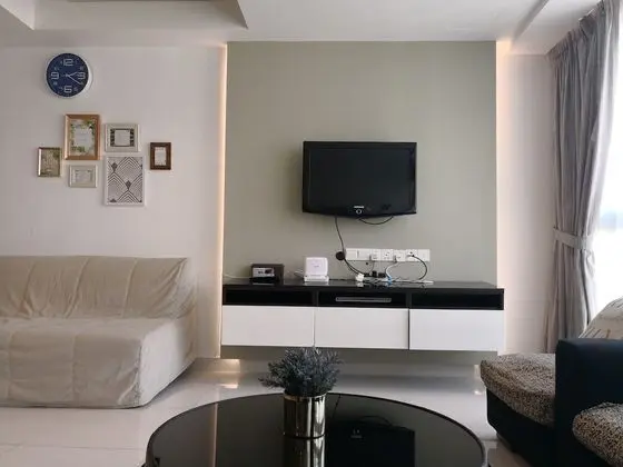 Deluxe Apart Daire, 1 Yatak Odası