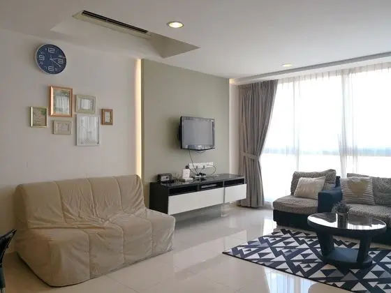 Deluxe Apart Daire, 1 Yatak Odası