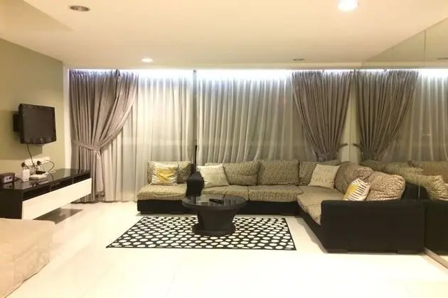Deluxe Apart Daire, 1 Yatak Odası