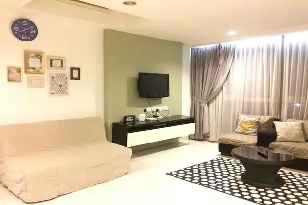 Deluxe Apart Daire, 1 Yatak Odası