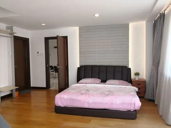 Deluxe Apart Daire, 1 Yatak Odası