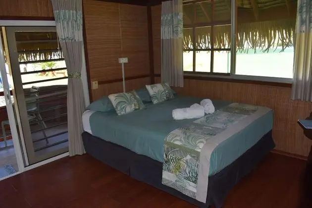 Bungalov, Bahçe Manzaralı, Bahçeli (Auti - sleeps 4)