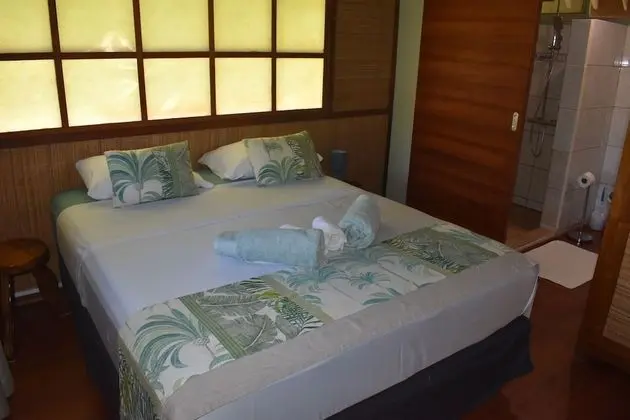 Bungalov, Bahçe Manzaralı, Bahçeli (Auti - sleeps 4)