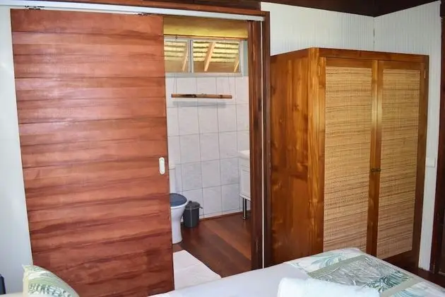 Bungalov, Bahçe Manzaralı, Bahçeli (Auti - sleeps 4)