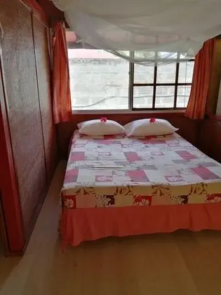 Bungalov, Lagün Manzaralı, Plaj Kenarı (Miro)