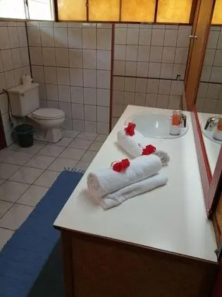 Bungalov, Lagün Manzaralı, Plaj Kenarı (Miro)