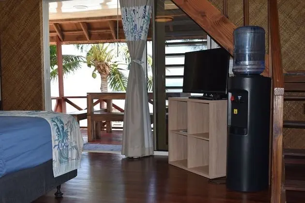 Traditional Bungalov, 2 Yatak Odası, Bahçe Manzaralı, Bahçeli (Haari - sleeps 5)