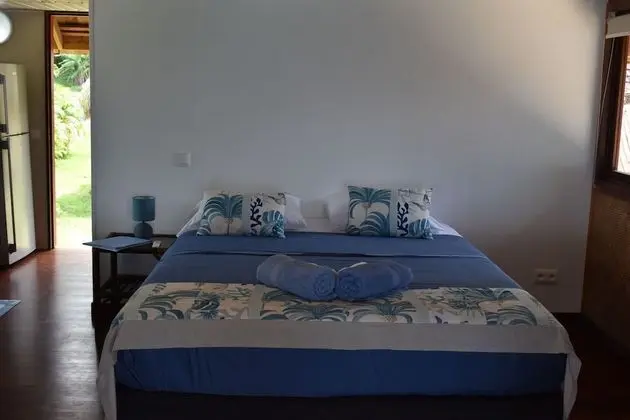 Traditional Bungalov, 2 Yatak Odası, Bahçe Manzaralı, Bahçeli (Haari - sleeps 5)