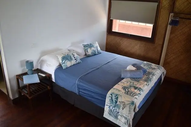 Traditional Bungalov, 2 Yatak Odası, Bahçe Manzaralı, Bahçeli (Haari - sleeps 5)