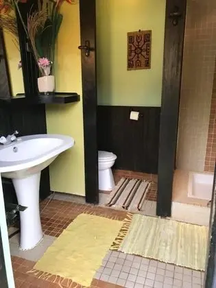 Family Oda, Bahçe Manzaralı (Duplex 1)