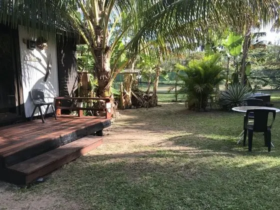 Family Oda, Bahçe Manzaralı (Duplex 2)