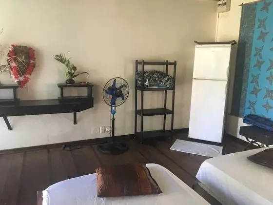 Family Oda, Bahçe Manzaralı (Duplex 2)