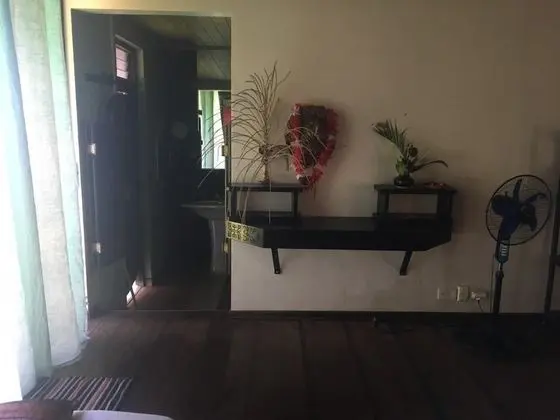 Family Oda, Bahçe Manzaralı (Duplex 2)