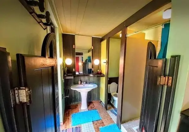 Family Oda, Bahçe Manzaralı (Duplex 2)