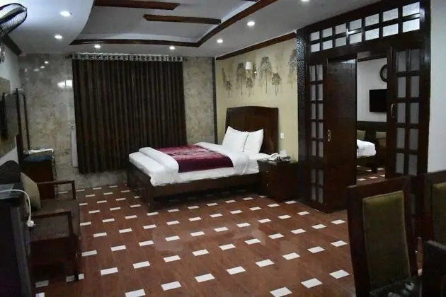 Deluxe Tek Büyük Yataklı Oda